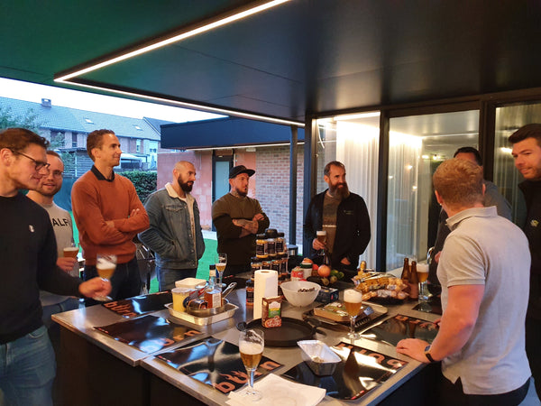 BURN workshop op locatie