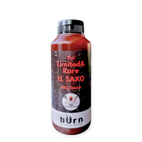 El Saxo BBQ Sauce *Limited Edition*