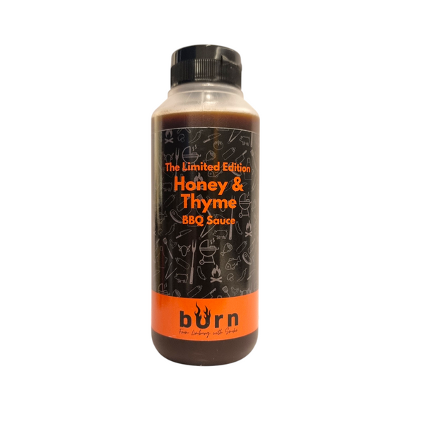 Honey & Thyme BBQ sauce *Limited Edition*